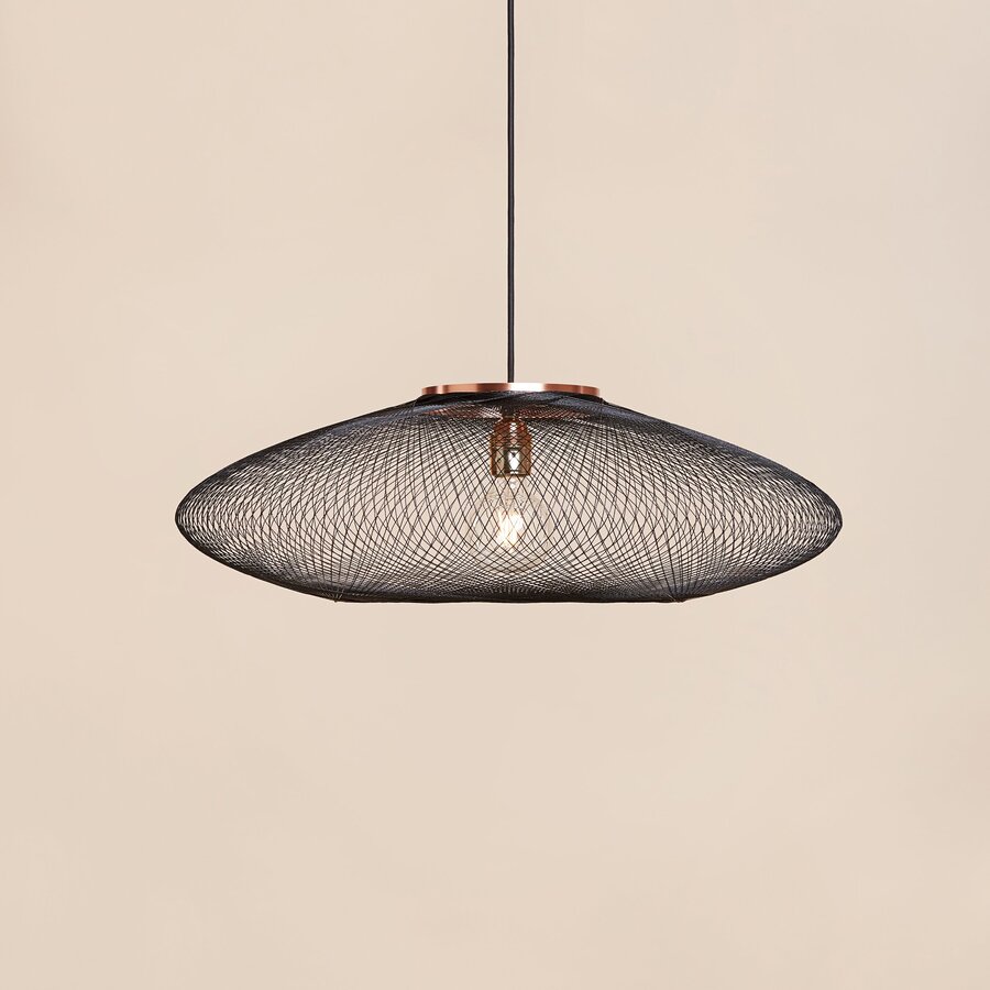 Hanglamp Ufo Medium | Ø 60 cm x H 18 cm