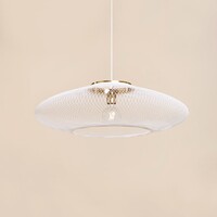 Hanglamp Ufo Medium | Ø 60 cm x H 18 cm