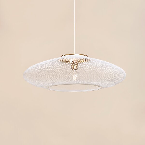 Atelier Robotiq Hanglamp Ufo Medium | Ø 60 cm x H 18 cm