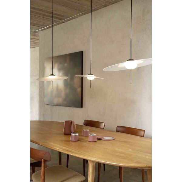 DCW Éditions Dimbare hanglamp Mono M400 met geïntegreerde LED