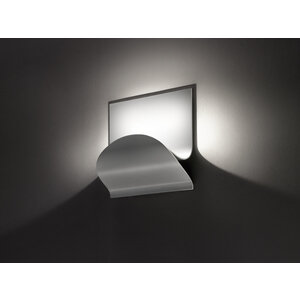 Cini&Nils Wand-plafondlamp Incontro met geïntegreerde LED