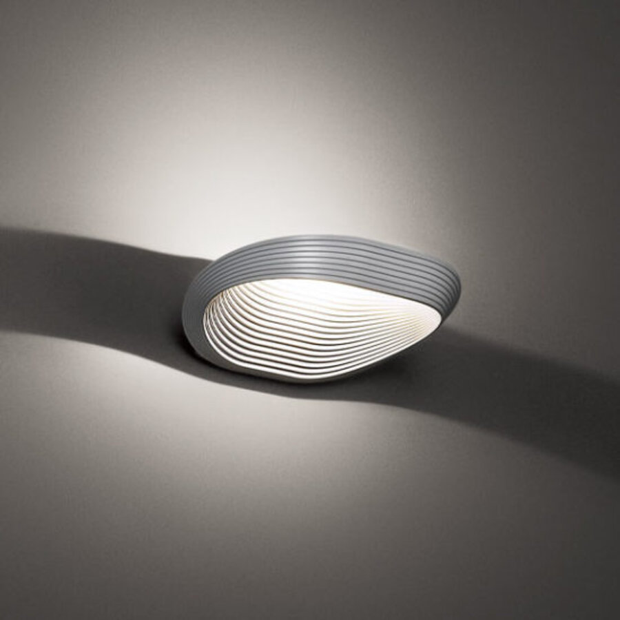 Dimbare wandlamp Sestessina met geïntegreerde LED