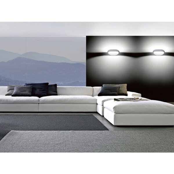 Cini&Nils Wandlamp Sestessa met geïntegreerde LED