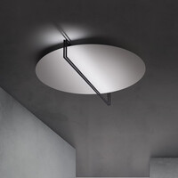 Dimbare plafond lamp Essenza 30 met geïntegreerde LED