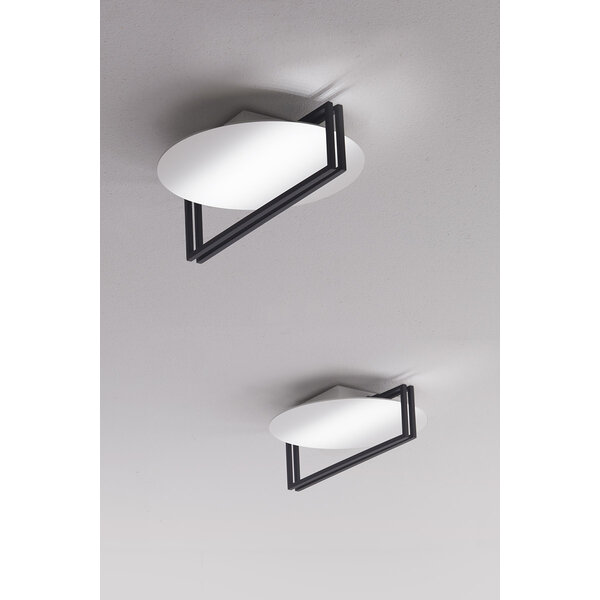 Icone Luce Dimbare plafondlamp Essenza 47 met geïntegreerde LED