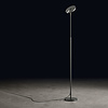 Holtkötter 'Dim to Warm' dimbare, kantelbare en in hoogte verstelbare vloerlamp Supernova S met geïntegreerde LED