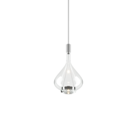 Dimbare hanglamp Sky-Fall Medium met geïntegreerde LED - showroom model