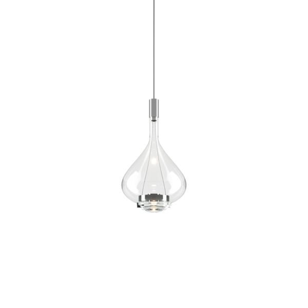 Lodes Dimbare hanglamp Sky-Fall Medium met geïntegreerde LED - showroom model