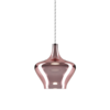 Lodes Dimbare hanglamp Nostalgia Medium met geïntegreerde LED - Rose SHOWROOM MODEL