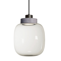 Dimbare hanglamp Legier 557.22 met geïntegreerde LED - Showroom model