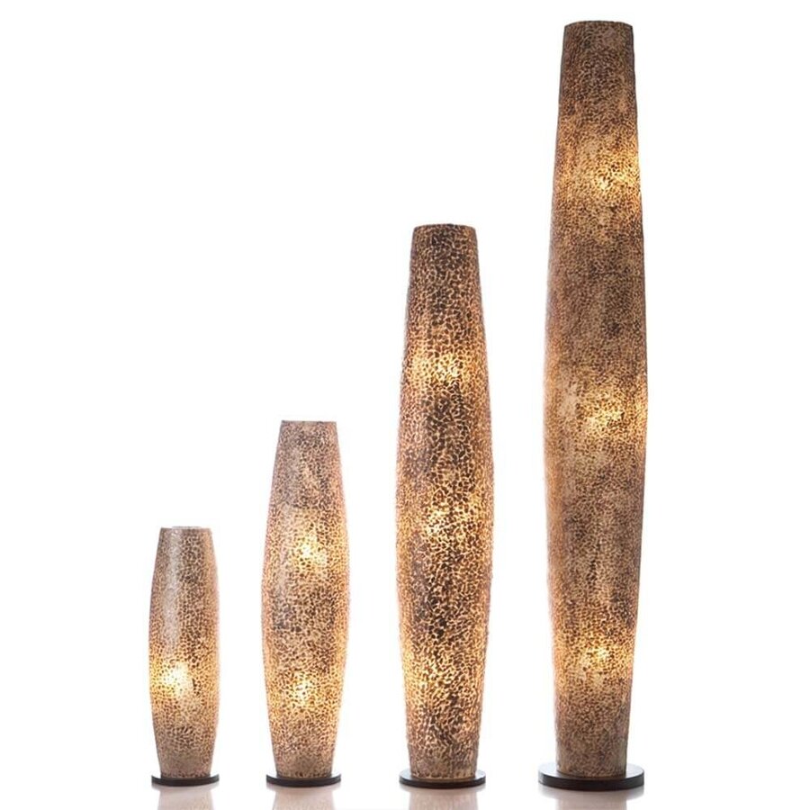 Vloerlamp Wangi Gold | Apollo H 100cm