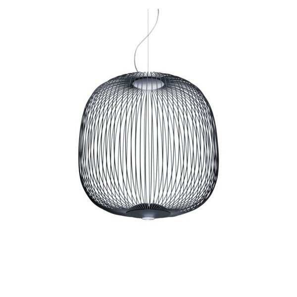 Foscarini Hanglamp Spokes 2 met geïntegreerde LED