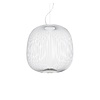 Foscarini Hanglamp Spokes 2 met geïntegreerde LED