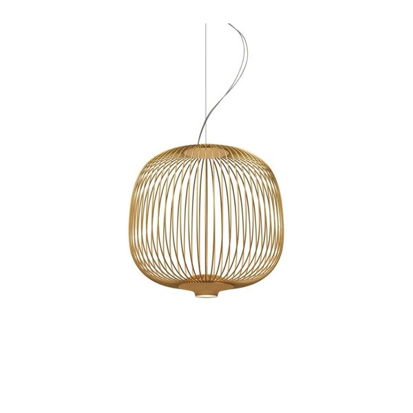 Foscarini Hanglamp Spokes 2 Small met geïntegreerde LED