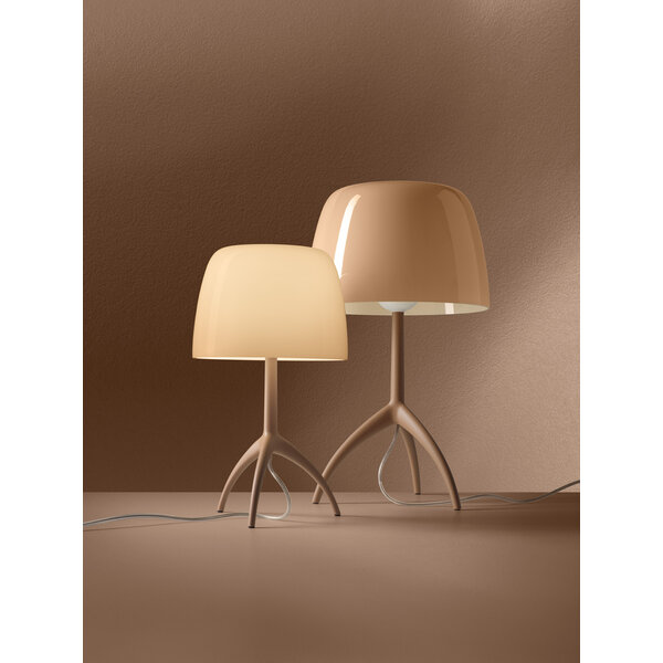 Foscarini Dimbare tafellamp Lumiere Nuances Small