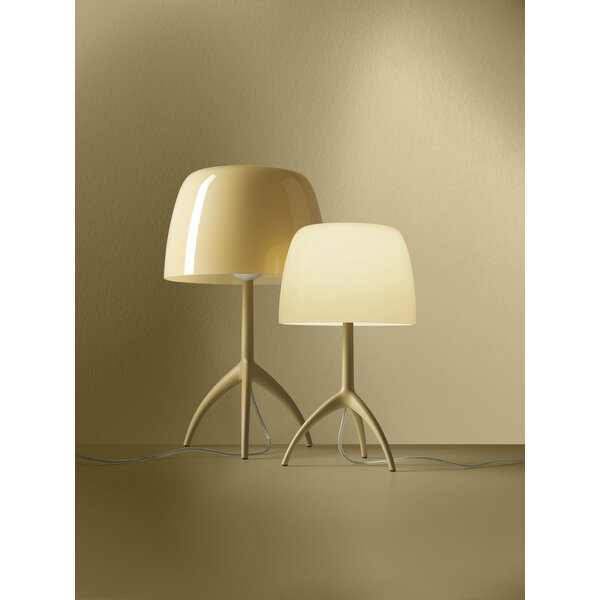 Foscarini Dimbare tafellamp Lumiere Nuances Small