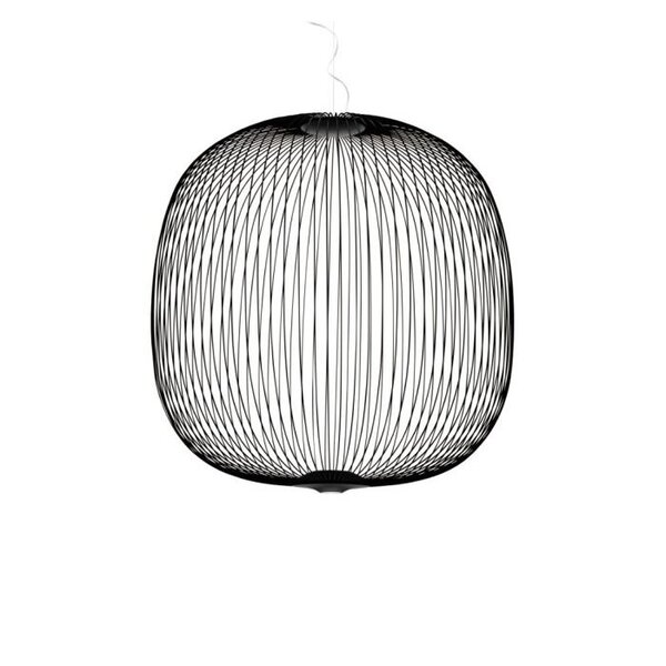 Foscarini Dimbare hanglamp Spokes 2 Large met geïntegreerde LED