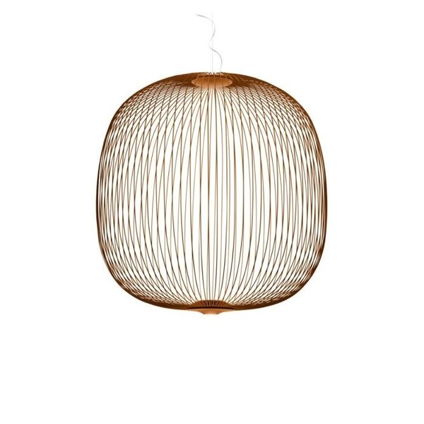 Foscarini Dimbare hanglamp Spokes 2 Large met geïntegreerde LED