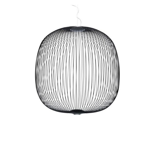 Foscarini Dimbare hanglamp Spokes 2 Large met geïntegreerde LED
