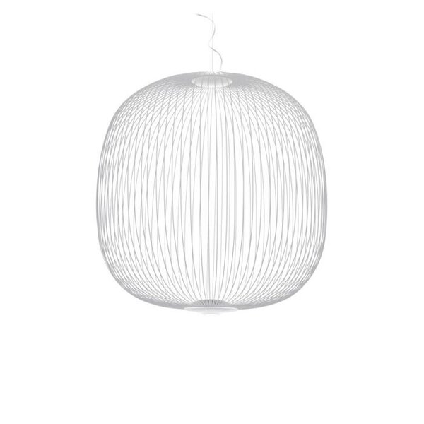 Foscarini Dimbare hanglamp Spokes 2 Large met geïntegreerde LED