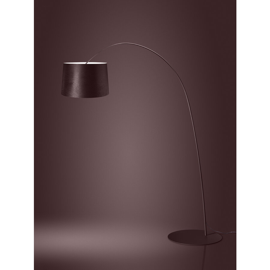 Dimbare vloerlamp Twiggy met geïntegreerde LED