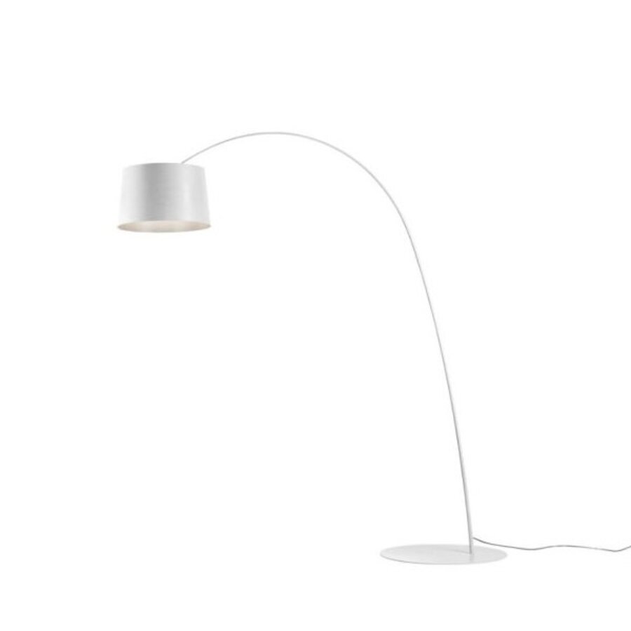 Dimbare vloerlamp Twiggy met geïntegreerde LED