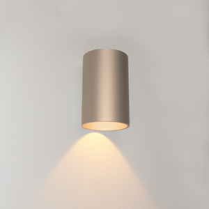 Artdelight Dimbare in- en outdoor wandlamp Brody 1 met geïntegreerde LED | IP65