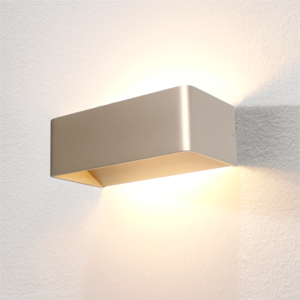 Artdelight Dimbare wandlamp Mainz met geïntegreerde LED