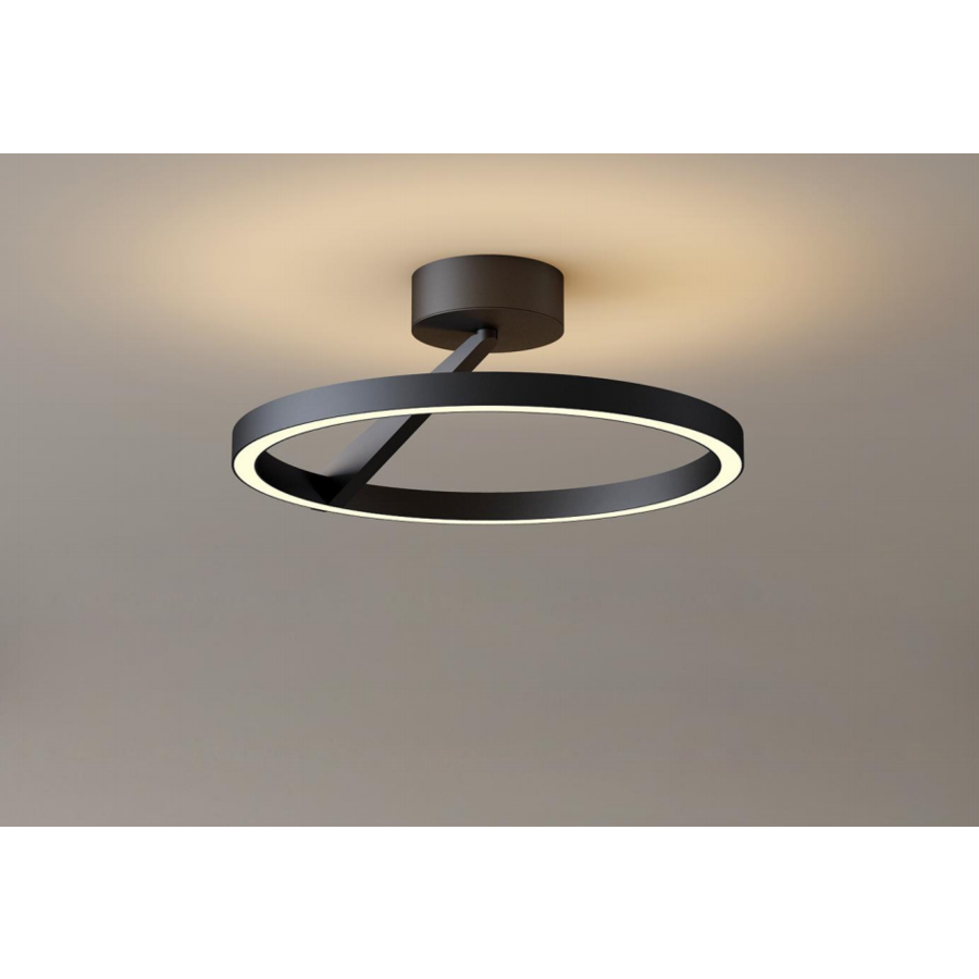 Dimbare plafondlamp Oregon met geïntegreerde LED