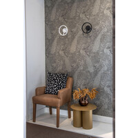 Artdelight Dimbare wandlamp Oregon met geïntegreerde LED