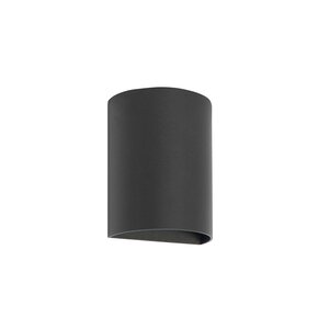 Highlight Up-down wandlamp Hera | H 13 cm