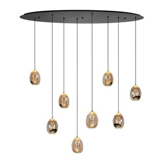 Golden Egg 8 LED | Ovaal 