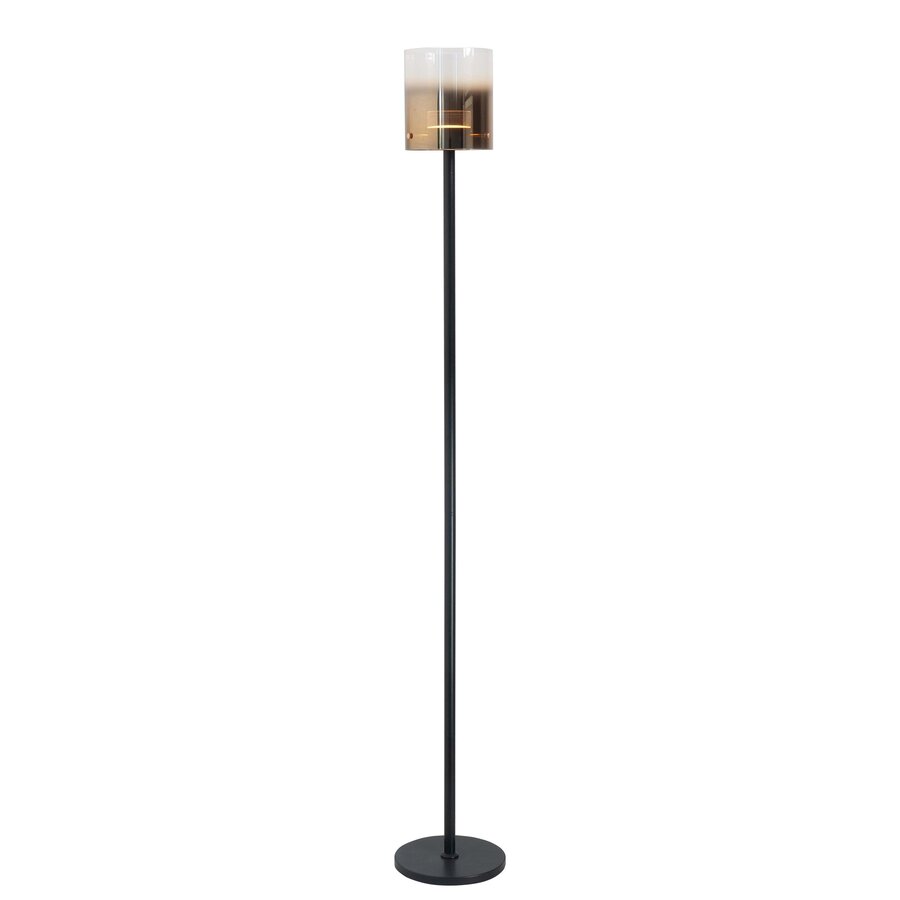 Dimbare vloerlamp Salerno met geïntegreerde LED