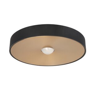 Highlight 'Dim to Warm' dimbare plafondlamp Bright met geïntegreerde LED Ø 26 cm