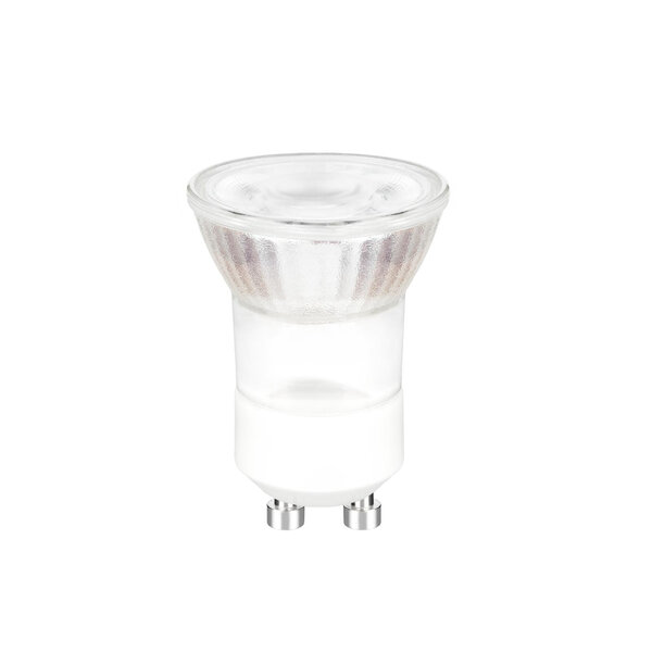 Highlight LED-lichtbron met mini GU10-fitting (MR11), maximaal 3,5 Watt