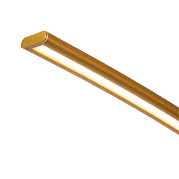Lucide Dimbare booglamp Curve met geïntegreerde LED