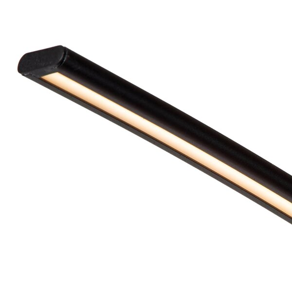 Lucide Dimbare booglamp Curve met geïntegreerde LED