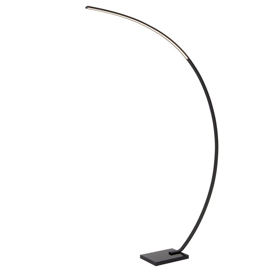 Dimbare booglamp Curve met geïntegreerde LED