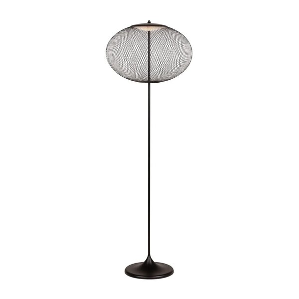 Dimbare vloerlamp NR 2 met geïntegreerde LED | Showroommodel Moooi Dimbare vloerlamp NR 2 met geïntegreerde LED | Showroommodel