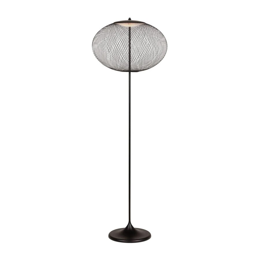 Dimbare vloerlamp NR 2 met geïntegreerde LED | Showroommodel