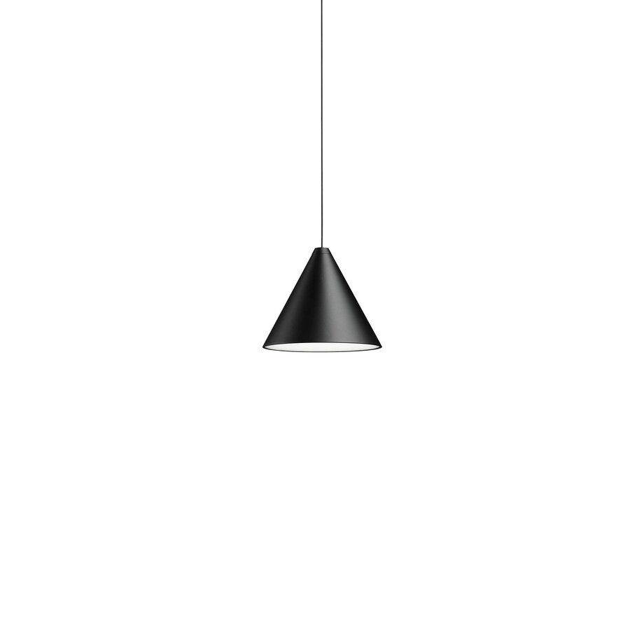 Dimbare hanglamp String Light Cone Head | Showroommodel