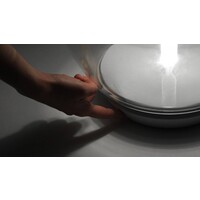 Dimbare tafellamp Empatia 26 met geïntegreerde LED - SHOWROOMMODEL