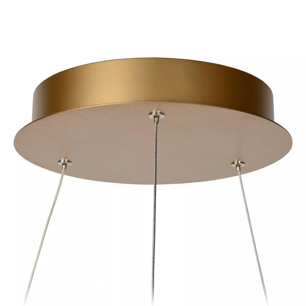 Lucide Dimbare hanglamp Vidal met geïntegreerde LED