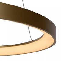 Lucide Dimbare hanglamp Vidal met geïntegreerde LED