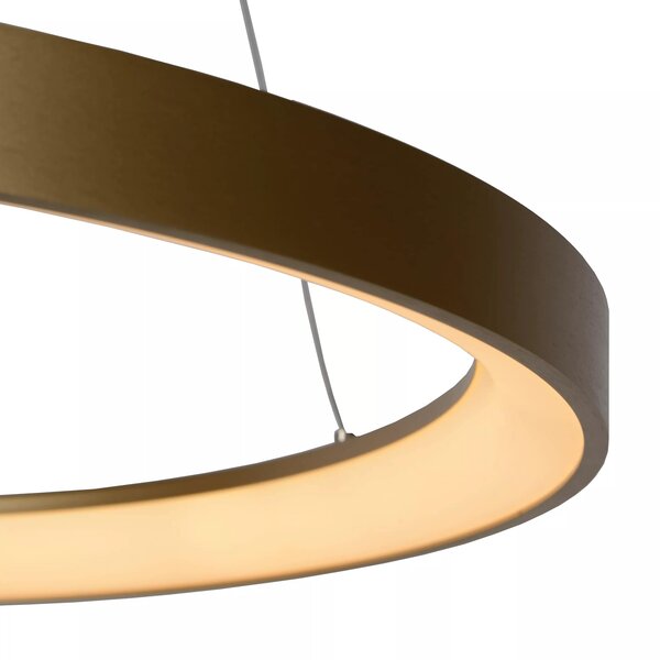 Lucide Dimbare hanglamp Vidal met geïntegreerde LED