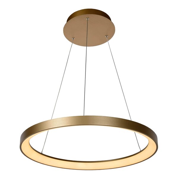 Lucide Dimbare hanglamp Vidal met geïntegreerde LED