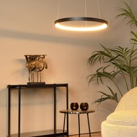 Lucide Dimbare hanglamp Vidal met geïntegreerde LED