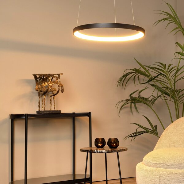 Lucide Dimbare hanglamp Vidal met geïntegreerde LED
