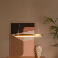 Lucide Dimbare hanglamp Vidal met geïntegreerde LED