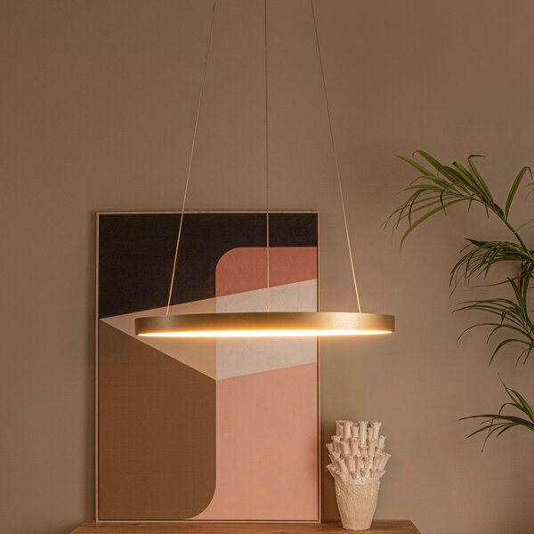Lucide Dimbare hanglamp Vidal met geïntegreerde LED